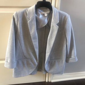 Grey Blazer